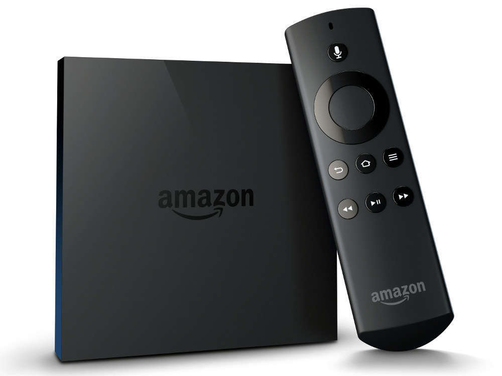 Amazon Fire TV