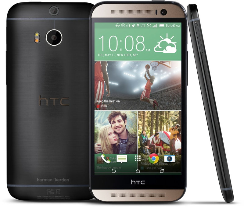 HTC One M8 Harman Kardon edition