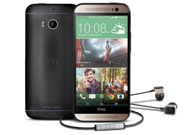 HTC One M8 Harman Kardon
