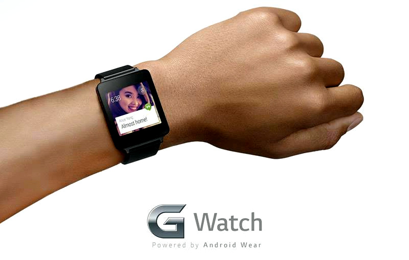 Lg g shop watch waterproof