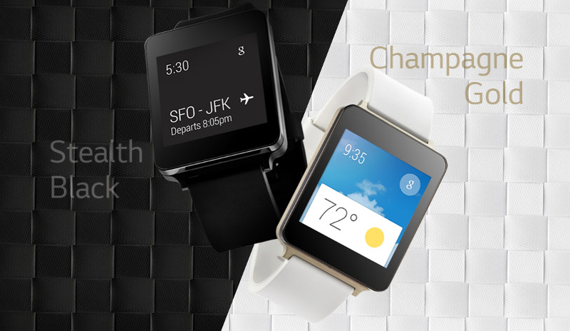 LG G Watch