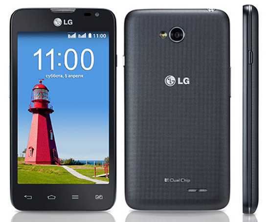 LG L65 Dual