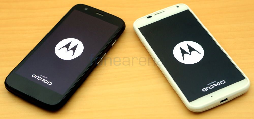 Moto G and Moto X Powered by Google