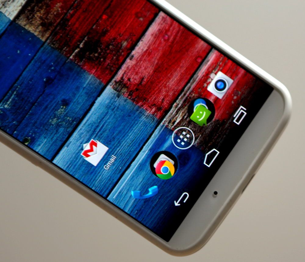 Motorola Moto X-2