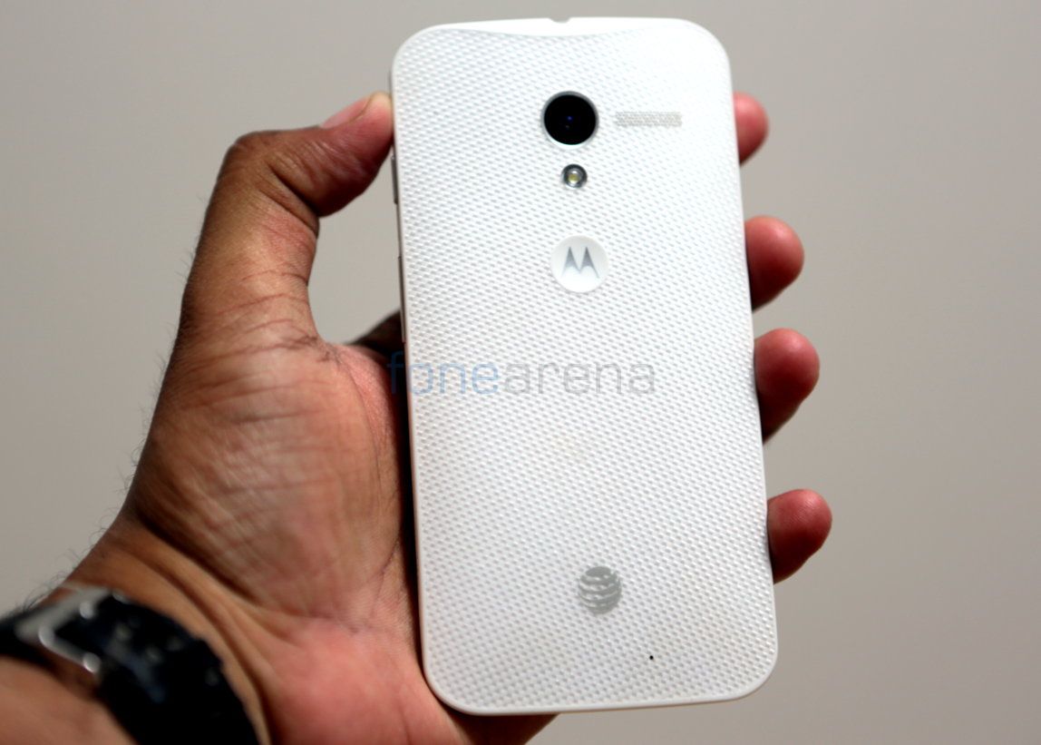 Motorola Moto X-7