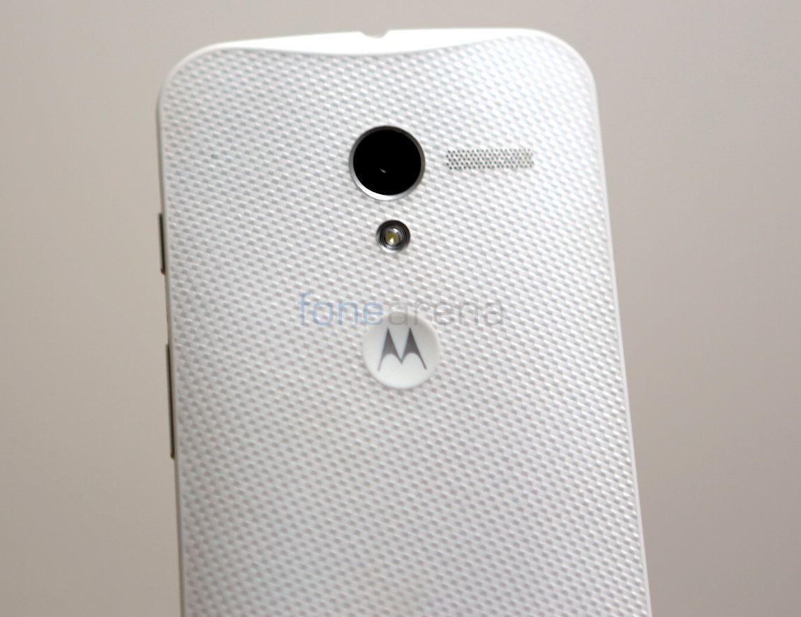 Motorola Moto X-8