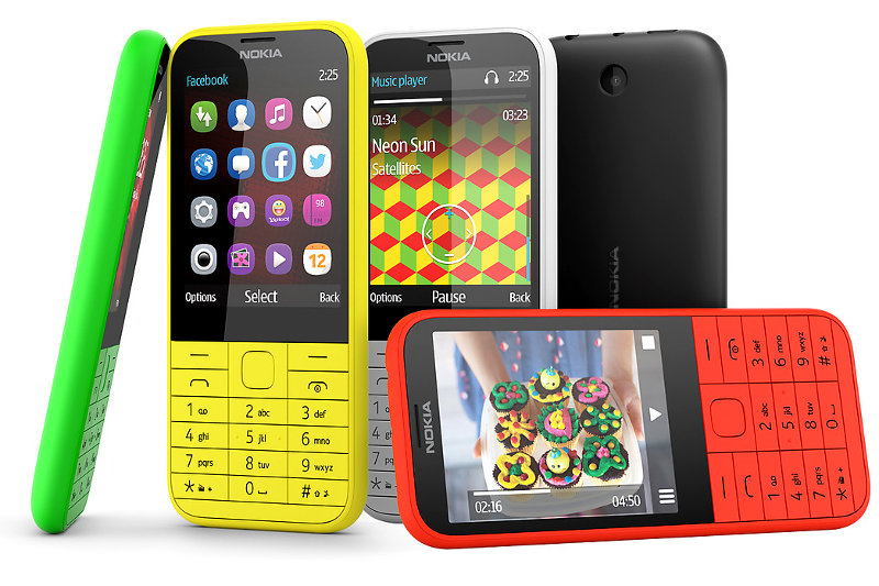 Обновление по nokia 225