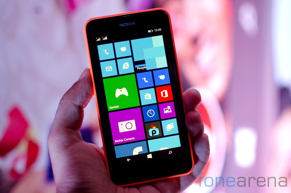 Nokia Lumia 630 Dual SIM-1