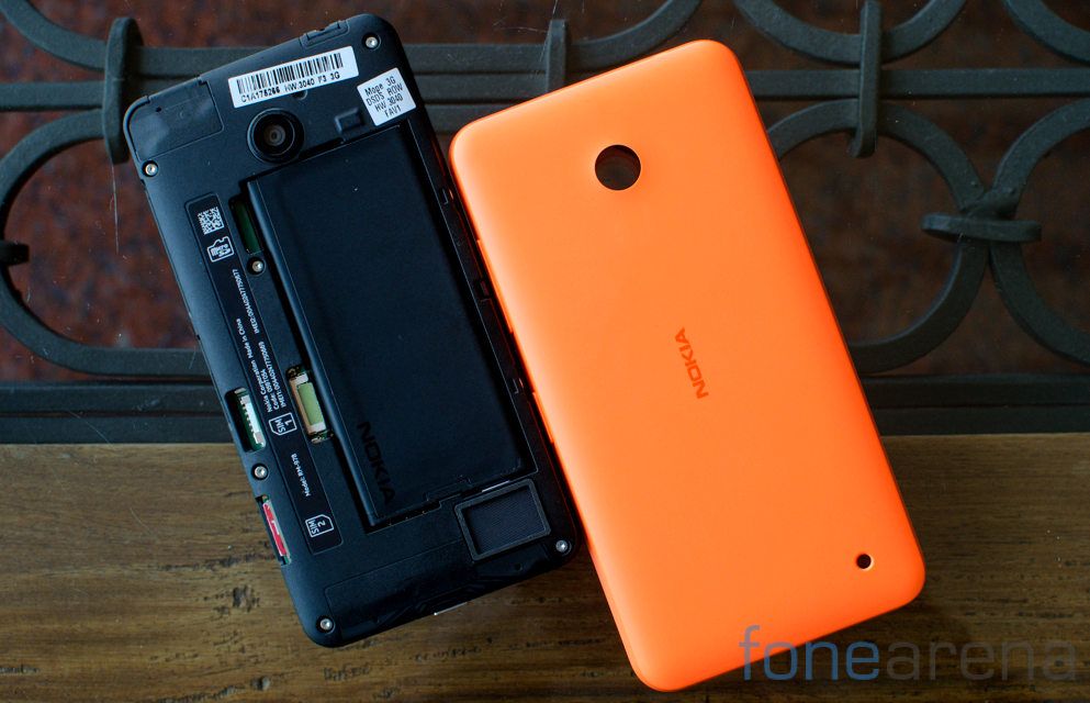 nokia lumia 630 dual sim orange