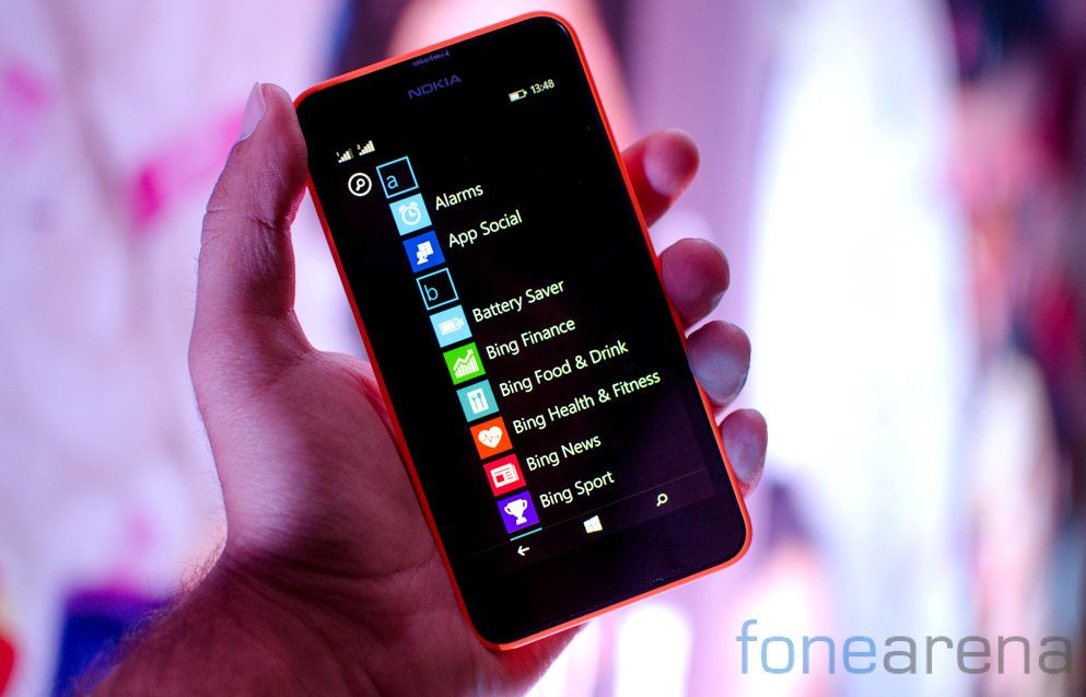 Nokia Lumia 630 Dual SIM-2