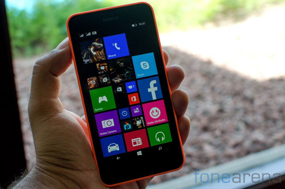 Nokia Lumia 630 Dual SIM-4
