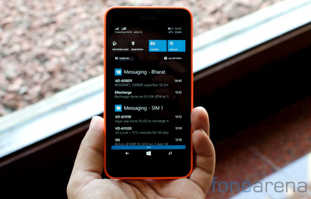 Nokia Lumia 630 Dual SIM-9