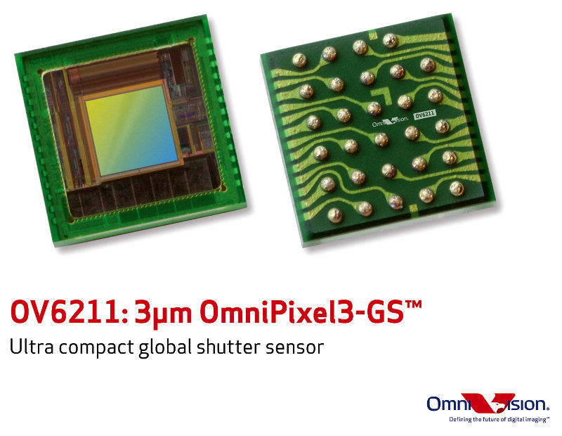 OmniVision OV6211