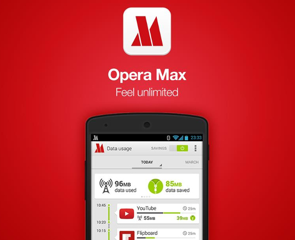 Opera Max