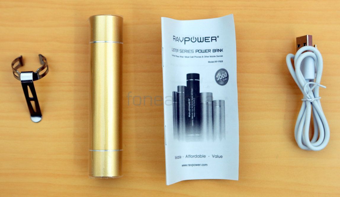 RAVPower Luster-6