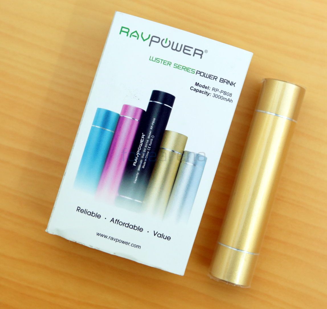 RAVPower Luster-7