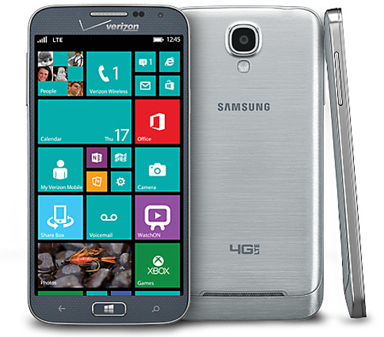 Samsung ATIV SE