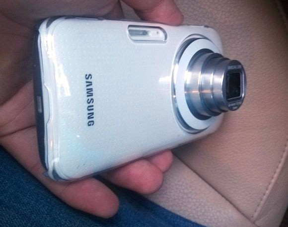Samsung Galaxy S5 Zoom