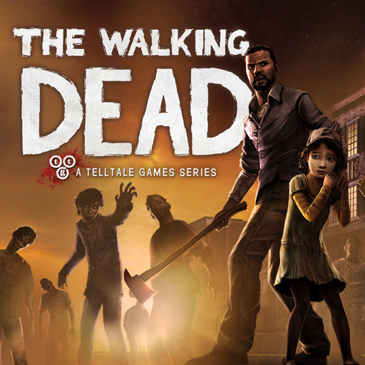 The Walking Dead game