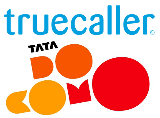 Truecaller Tata Docomo