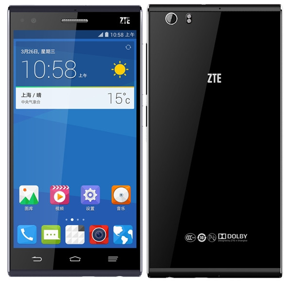 ZTE Star 1