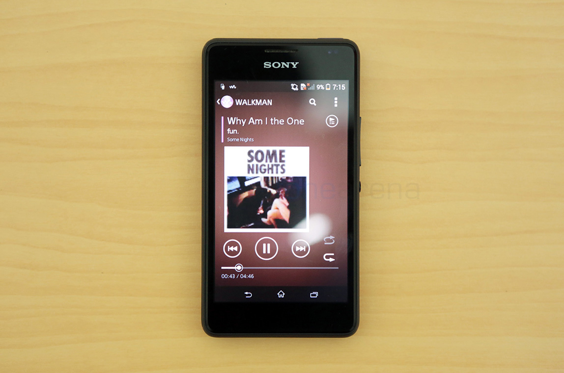 Sony Xperia Dual Review: a whimper for buck