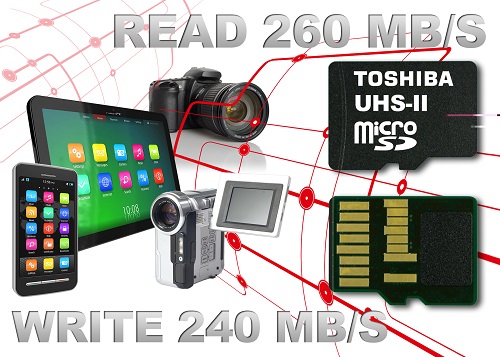 toshiba memory