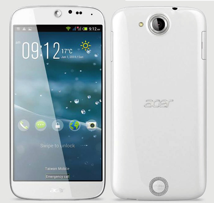 Acer Liquid Jade