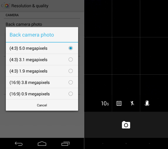 Google Camera 2.2 for Android