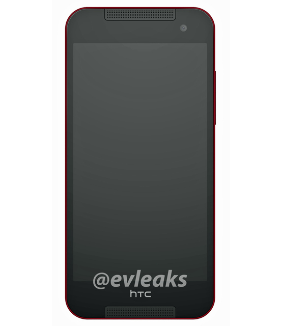 HTC Buttefly 2 leak