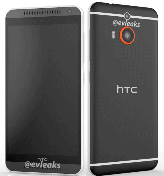 HTC M8 Prime leak