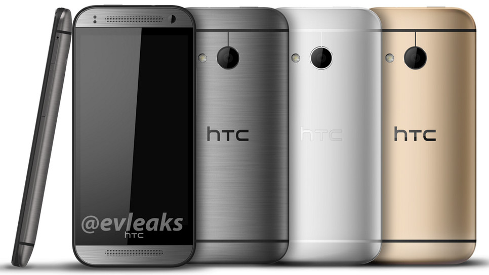 HTC One mini 2 leak