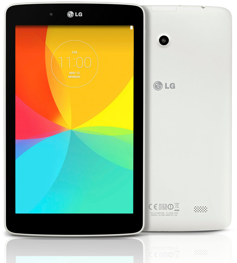 LG G Pad 8.0