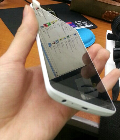 LG G3 leak