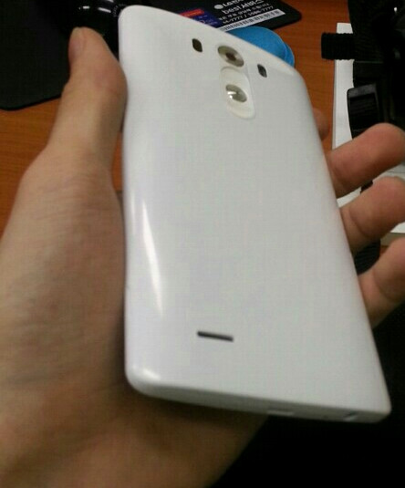 LG G3 leak