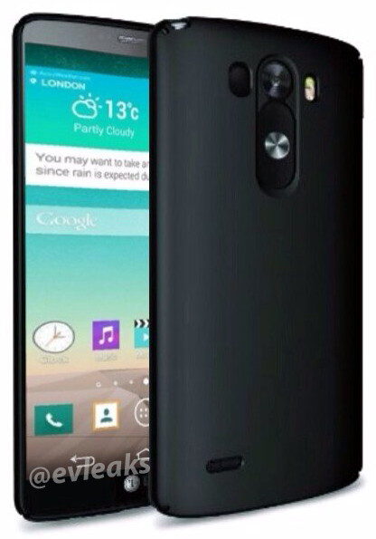 LG G3 leak