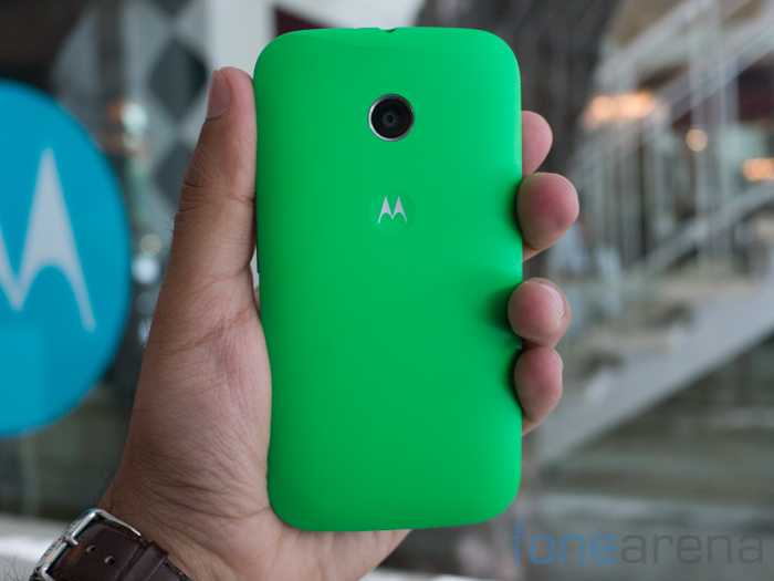 Moto E -2