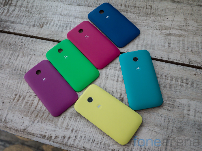 Moto E -9