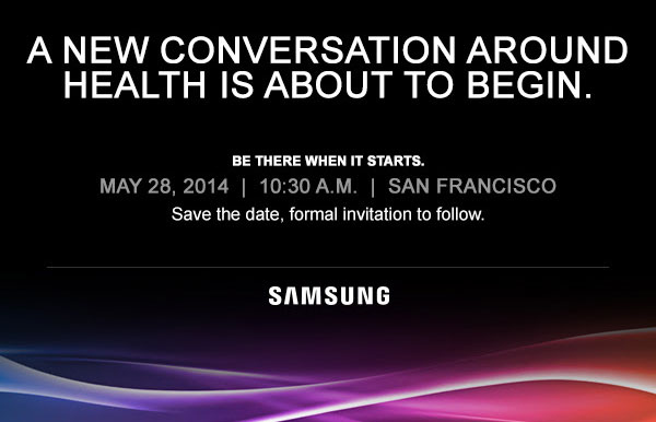 Samsung Health event