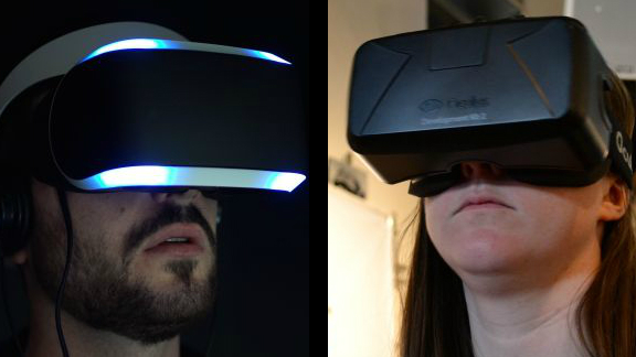 Oculus 2024 rift competitor