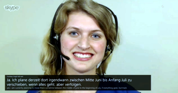 Skype Translator