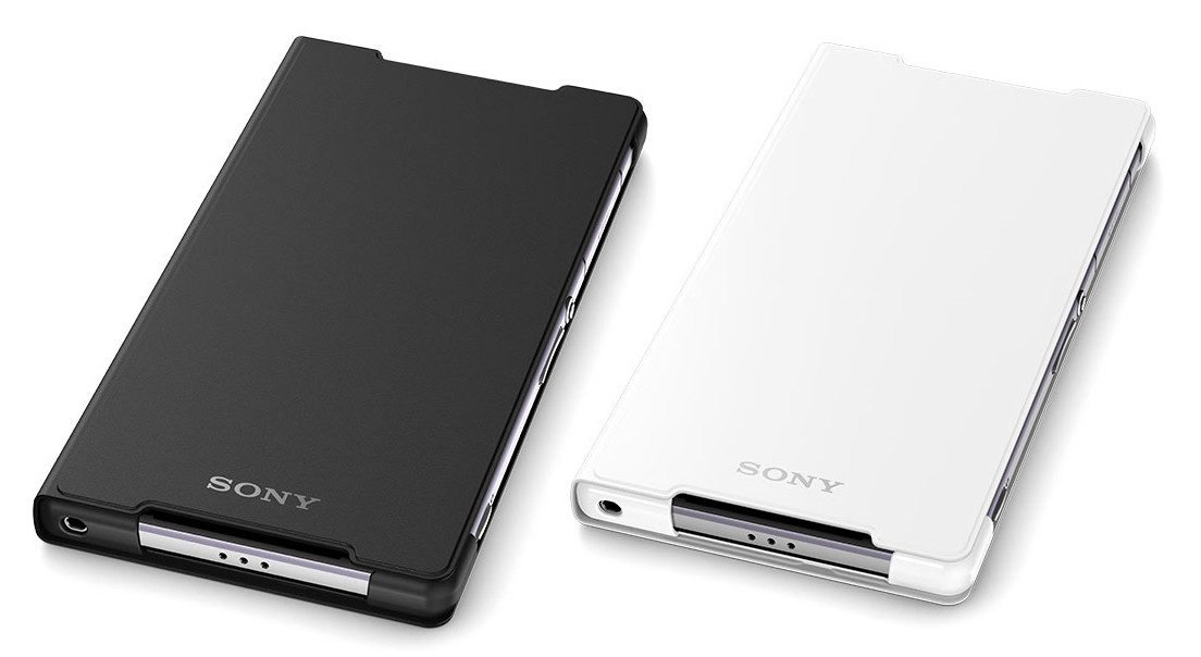 Sony Wireless Charging Cover WCR12 for Xperia Z2