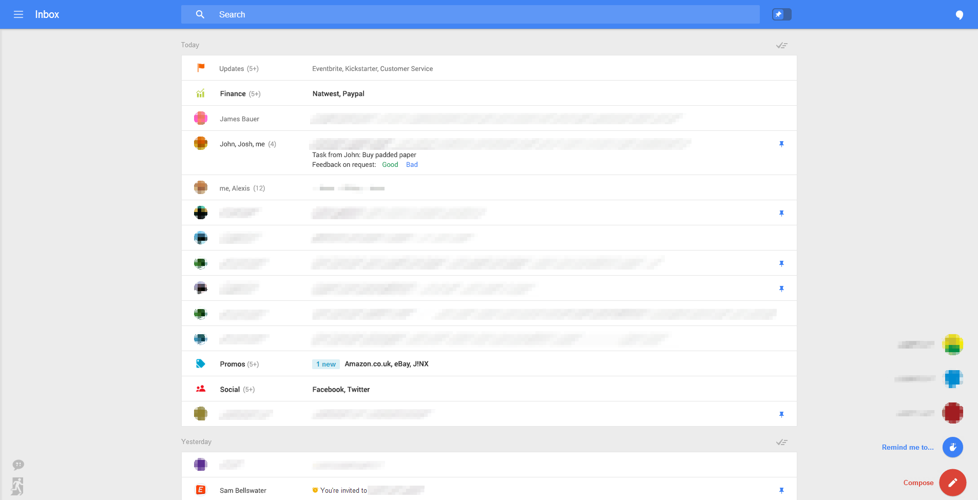 gmail web redesign1