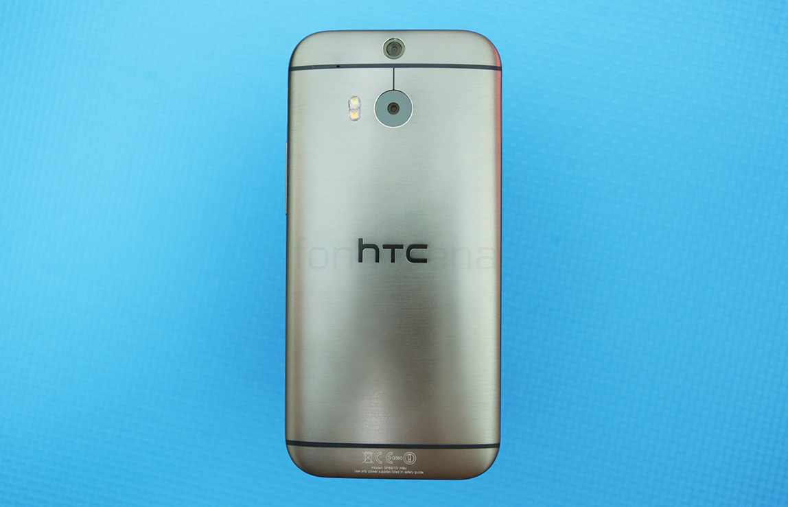 HTC One M8 unlocked and developer models get Android 5.0 Lollipop update