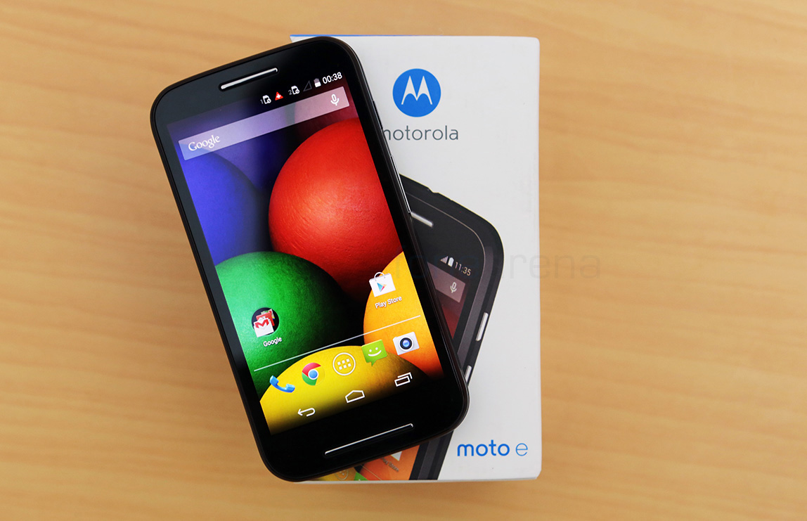 moto e price