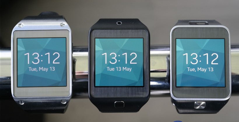 Samsung Galaxy Gear to receive Tizen update