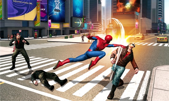 download the last version for ios Spider-Man