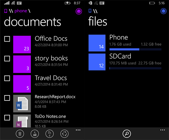 windows-phone-8-1-file-manager