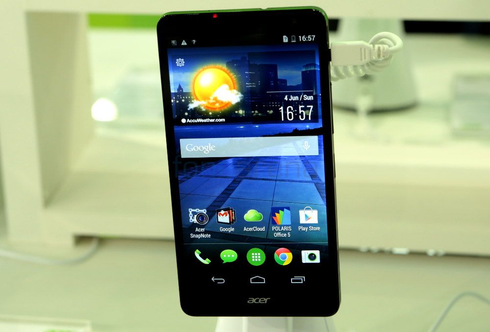 Acer Liquid X1-9