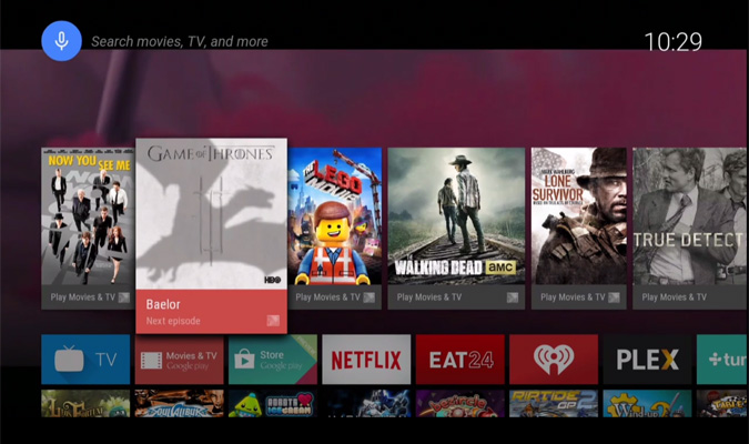 Android TV